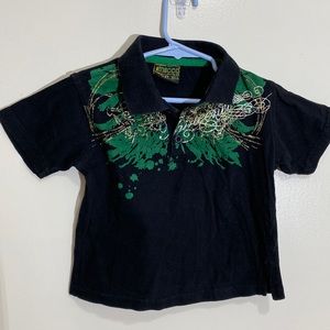 Mecca Shirts & Tops | Toddler Tee | Color: Black | Size:2T